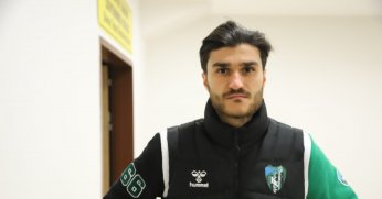 Yusuf Cihat: Önemli olan takımın kazanmasıydı 