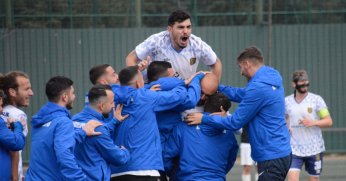 Karamürselspor'un haftası! “0-4”