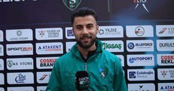 Onur Öztonga: Daha iyileri nasip olur inşallah