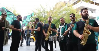 Bu haftaki bando organizasyonu iptal