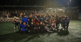 Körfez GB’yi eski futbolcusu yıktı! “1-2”