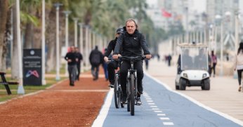 Mersin Maratonu için geri sayım!