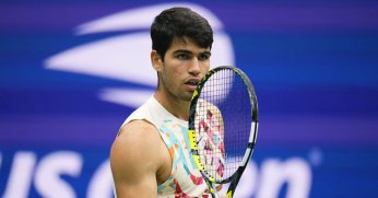 Alcaraz gümbür gümbür geliyor!