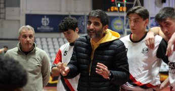 Emre Özcan: Önemli olan İzmitli çocuklarımızın önünü açmak