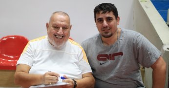 Sinan Akyıldız: Amacımız Kocaeli basketbolunun gelişmesi