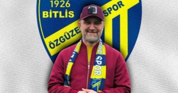 Fatih Kurtoğlu, Bitlis'i uçuruyor! “0-1”