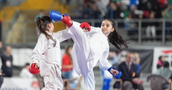 Türk karatesinin neden MARKA olduğu turnuva sona erdi