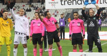 Çorluspor - Kocaelispor maçını Yunus Dursun yönetecek