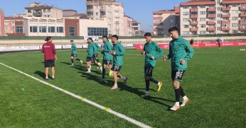 Kocaelispor, Çorlu’da TUR peşinde!