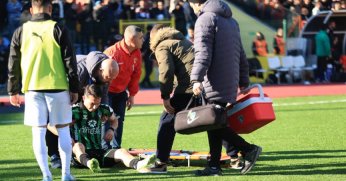 Yırtık varsa Furkan Gedik en az 3 hafta yok