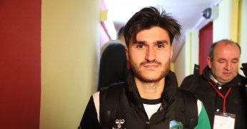 Yusuf Cihat Çelik: Önemli olan turu geçmekti