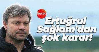 Ertuğrul Sağlam NEDEN istifa etti? 