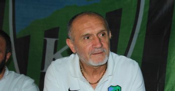 Kocaelispor, Bolu’da Günaydın ve ekibine emanet
