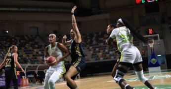 Danilo’s Pizza, Fenerbahçe’ye son çeyrekte teslim oldu! “70-87”