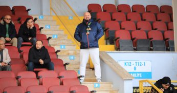 Ferdi Pınar: Sadece armanın peşindeyiz