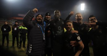 Bolu’da galibiyet nasıl geldi ? 