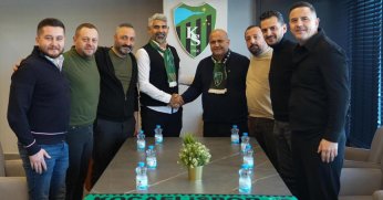 İsmet Taşdemir ile anlaşma resmileşti