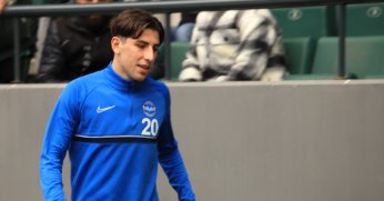 Mervan Yiğit, Adana yolunda