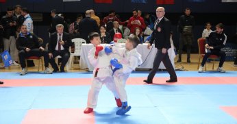 Bu karate turnuvasını kaçırmayın! İzmit'te başladı! 