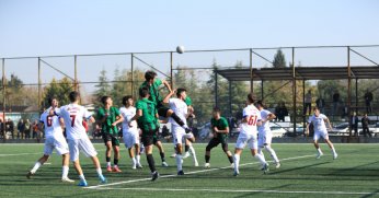 Kocaelispor U-19 FARKINI ortaya koydu! “5-0”
