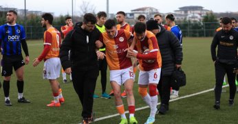 Hasan Mut sezonu kapadı!