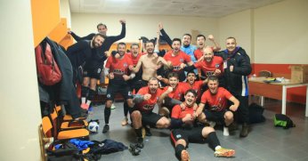 Kocaeli Körfez PES etmeyecek! “1-5”