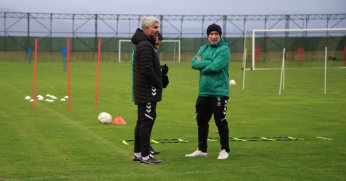 Kocaelispor, Iğdır'ı bekliyor!