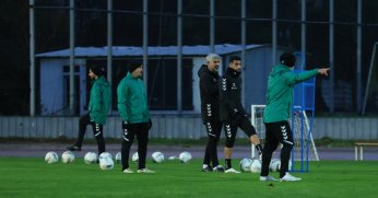 İsmet Taşdemir takımı görecek sonra transfer diyecek! 