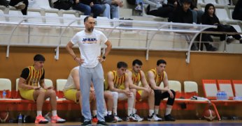 Okan Köse: Zorlu ligden başarı ile çıktığımız için çok mutluyum