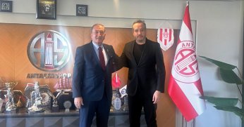 Antalyaspor, Türk futbolunun örnek kulübüdür!