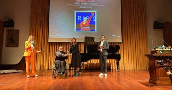 Paralimpik Sporcu Öznur Cüre Girdi fazlası ile hak etti 