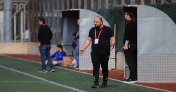 Doğantepespor’da Volkan Ertuğ dönemi sona erdi