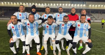 Kocaeli Master çok iyi yolda! “1-3”