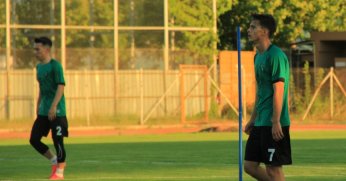 Yiğit Canguru, Belediye Derincespor’da