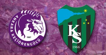 Keçiörengücü – Kocaelispor maçı ne zaman, saat kaçta, hangi kanalda? 
