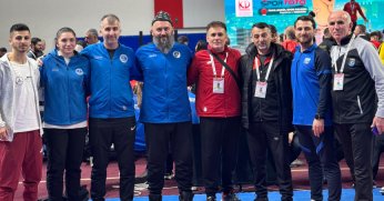 Kocaeli karatesi yine gururlandırdı!