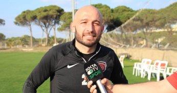 Fatih Gümüşel: Gölcükspor’u çıkaracağız!