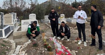 Hodri Meydan, Burak Kayrak’ı UNUTMADI!