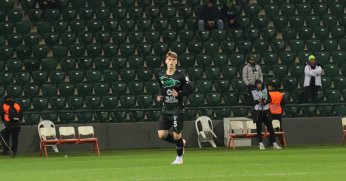 Belediye Derincespor’da Haşim Arda TAMAM!