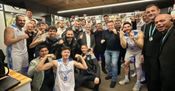 Çayırova Basketbol, Harem’i devirdi! “83-79”