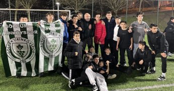 Gölcük Şirinköyspor, Türkiye şampiyonasında! “4-2”