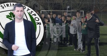 Gölcük Şirinköyspor’da Emre Denizli mucizesi!