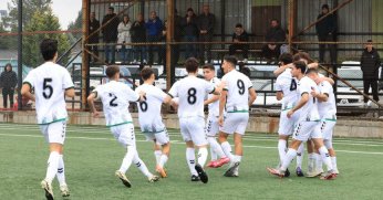 Kocaelispor U-19 ne yaptıysa kazanamadı! “2-2”