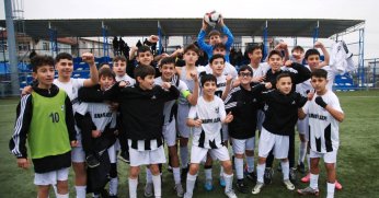 Karamürsel İdmanyurdu U-14’ten mutlusu yok! “5-3”
