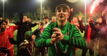 İzmit Tavşantepespor ağladı, ağlattı! “4-3”