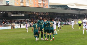 Kocaelispor, Başkent’te öne geçti!