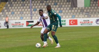 40 dakika nefis futbol! 