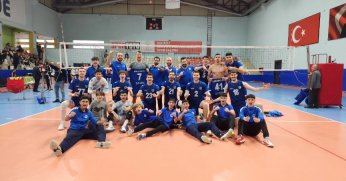 Kağıtspor'un efeleri yine galip! 