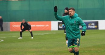 Kocaelispor iki gün izinli