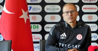 Antalyaspor’da Alex de Souza dönemi sona erdi!